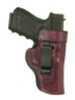 Don Hume Clip On H715M Holster Right Hand Brown S&W 457, 908 9MM, 4013, 4513TSW, 4516-1 J168033R