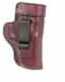 Don Hume Clip On H715M Holster Right Hand Brown 4" S&W915 J168145R