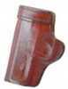 Don Hume Clip On H715M Holster Right Hand Brown 4.25" S&W SW9M (Sigma 9M) J168210R