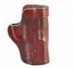 Don Hume H715M Clip-On Holster Inside The Pant Fits Taurus PT145 Left Hand Brown Leather J168505L