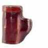 Don Hume H715M Clip-On Holster Inside The Pant Fits Taurus PT145 Right Hand Brown Leather J168505R