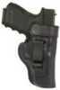 Don Hume H715M Holster Right Hand Black Keltec P32/P3AT Leather J168885R