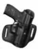 Don Hume Double 9 Ot H721Ot Holster Right Hand Black 4.02" for Glock 19, 23 Md: J336043R
