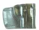 Model: JIT Slide Hand: Right Hand Finish/Color: Black Frame Material: Leather Fit: 1911 Type: Holster Manufacturer: Don Hume Model: JIT Slide Mfg Number: J942000R