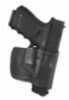 Don Hume JIT Slide Holster Fits Brown Leathering Hi-Power Right Hand Black J942100R