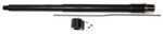DRD LW16SS556MidL Barrel 223 Rem 5.56Nato 16" Melanite, Coated Black Gas Block, Gas Tube, And Roll Pin Stainless Steel 1:8 Twist, Mid-Length Gas AR Rifles LW16SS556MidL