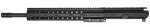 DRD U556 Upper 223 Rem 5.56Nato 16" Black Without BCG, Charging Handle, Or Case FN Hammer Forged QD Rail & Quick Change Barrel AR Rifles U556Bil