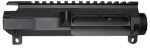 AR-15 DRD UpperBILAR Black Billet Stripped Flat Top Rifles