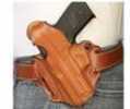 DESANTIS Thumb Break LH Scabbard for Glock 19 23 Black