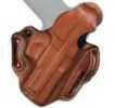 DESANTIS Thumb Break Scabbard RH OWB Leather M&P SHLD 9 Tan