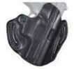 Desantis Speed Scabbard Belt Holster Fits 4" S&W SD9 SD40 Right Hand Black 002BA27Z0