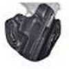 Desantis Speed Scabbard Belt Holster Fits Keltec P11 P40 Right Hand Black 002BAD6Z0