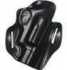 Desantis Speed Scabbard Belt Holster Fits S&W M&P 9/40 Compact Right Hand Black Leather 002BAL7Z0