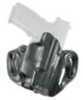 Desantis Speed Scabbard Belt Holster Fits Springfield XD 9/40/45 4" andXDM 4.5" With Crimson Trace Lightguard Right Hand