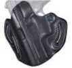 Desantis Speed Scabbard Belt Holster Fits 4" FN Herstal FNX-40 FNX-9 Left Hand Black 002BB30Z0
