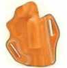 Desantis 002 Speed Scabbard Belt Holster Right Hand Tan 2" S&W Bodyguard .38 Leather 002Tau8Z0
