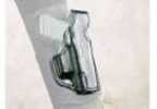 DESANTIS DIEHARD Ankle Holster RH Leather for Glock 26,27 Black