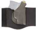 Desantis Die Hard Ankle Holster Fits S&W Bodyguard .380 Right Hand Black Leather 014PCU7Z0