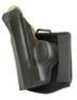 Desantis Die Hard Ankle Holster Fits Springfield XDS Left Hand Black Leather 014PDY1Z0