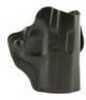Desantis 0Mini Scabbard Belt Holster Fits Sig P365 Right Hand Black Leather 019BA8JZ0