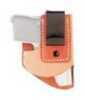 DESANTIS Pop-Up Holster KEL P3AT P32 Rug LCP Tan