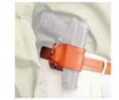 DESANTIS Yaqui Slide Holster RH Leather Large DA Autos Tan