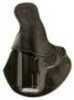 Desantis Cozy Partner Inside The Pant Holster Fits M&P45 Shield Right Hand Black Leather 028BA5EZ0
