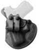Desantis 028 Cozy Partner Inside The Pants Holster Right Hand Black for Glock 29, 30, 39 028BAM9Z0