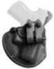 Desantis 028 Cozy Partner Inside The Pants Holster Left Hand Black for Glock 171926342223273531323336 028BBM9