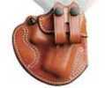 Desantis Cozy Partner Inside The Pant Holster Fits S&W J-Frame/Taurus PT85 Right Hand Tan Leather 028TA02Z0