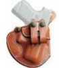 Desantis Cozy Partner Inside The Pant Holster Fits M&P45 Shield Right Hand Tan Leather 028TA5EZ0