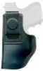 Desantis Insider The Pant Holster Fits S&W J-Frame Left Hand Black Leather 031BB02Z0