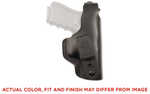 DeSantis Gunhide 033 Dual Carry II Inside the Pants Holster Fits SIG SAUER P365 Left Hand Black Leather 033BB8JZ0