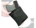DESANTIS Apache Ankle Holster RH Nylon Most Large Autos Black
