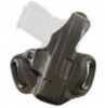 Desantis 085 Thumb Break Mini Slide Belt Holster Right Hand Black Kahr Pm9 085BAL6Z0