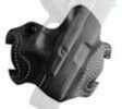 Desantis 086 Mini Slide Belt Holster Right Hand Black S&W 59, 459, 659 086BA86Z0