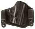 Desantis Intruder Inside The Pant Holster Fits M&P45 Shield Right Hand Leather & Black Kydex 105KA5EZ0