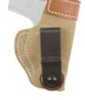 DESANTIS Soft Tuck Holster IWB RH Leather Beretta 20 Natural