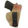 Desantis Sof-Tuck Inside The Pant Holster Fits Glock 42 Right Hand Tan Leather 106NAY8Z0