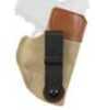 DESANTIS SOF-Tuck Tan LH for Glock 26 27 33 WAL Pps