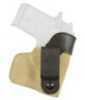 Desantis Pocket-Tuk Holster Fits Kahr P380 & Ruger® LCP II Right Hand Tan Leather 111NAR8Z0