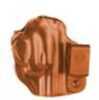 Desantis Gunhide 113Ta02Z0 Flex-Tuk Tan Leather IWB S&W J Frame; M&P 340360 2" Taurus 85 85Ch Right Hand