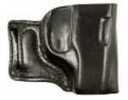 Desantis E-GAT Slide Belt Holster Fits 1911 Right Hand Black 115BA85Z0