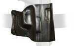 DeSantis E-Gat Slide for Glock 17 19 22 - Right Hand In Black