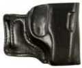 DeSantis E-Gat Slide S&W M&P Full Size 9/40 -Right Hand Blck