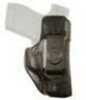 Desantis Inside Heat the Pant Fits Sig Sauer P938 Right Hand Black Leather 127BA37Z0