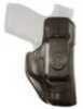 DESANTIS Inside Heat HOLSTR RH IWB Leather J FREME 2" Black