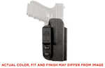 DeSantis Gunhide 137 Slim-Tuk Inside Waistband Holster Fits Mossberg MC1SC Ambidextrous Black Kydex 137KJ0JZ0