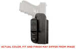 Desantis Gunhide 137KJ5PZ0 Slim-Tuk Black Kydex IWB FN 509/509 Tactical Ambidextrous Hand