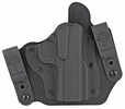 DESANTIS Intruder 2.0 Holster OWB/IWB Hybrid 1911 3-3.5" Black